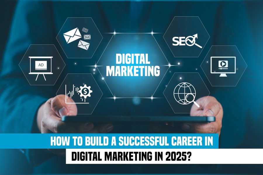 Career in Digital Marketing: Skills and Courses in Jaipur